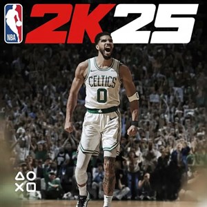 NBA 2K25 | ظرفیت کامل آل استار NBA 2K25 برای PS5