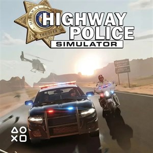 بازی Highway Police Simulator