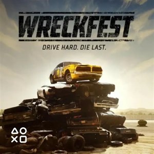 Wreckfest | ظرفیت کامل کمپلت Wreckfest برای PS5