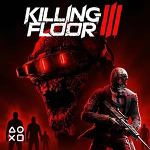 Killing Floor 3 | ظرفیت کامل الیت نایتفال Killing Floor 3 برای PS5