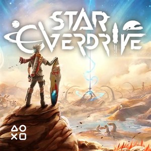 بازی Star Overdrive