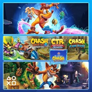بازی Crash Bandicoot: Crashiversary Bundle