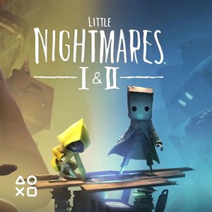 Little Nightmares I & II Bundle | ظرفیت کامل Little Nightmares I & II Bundle برای PS5