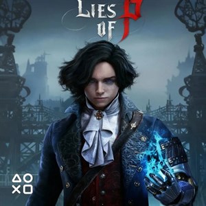 Lies of P | ظرفیت کامل Lies of P Overture Bundle برای PS4