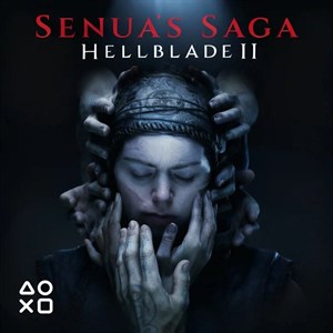 Senua’s Saga: Hellblade II | ظرفیت ۱ Senua’s Saga: Hellblade II برای PS۵