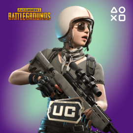 PUBG Mobile | ۱۸۰۰ یوسی