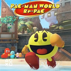 بازی Pac-Man World Re-PAC