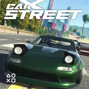بازی CarX Street