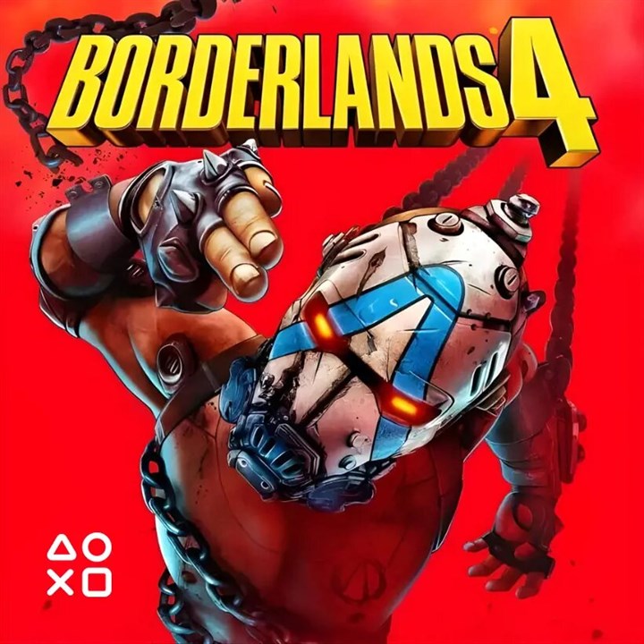 بازی Borderlands 4