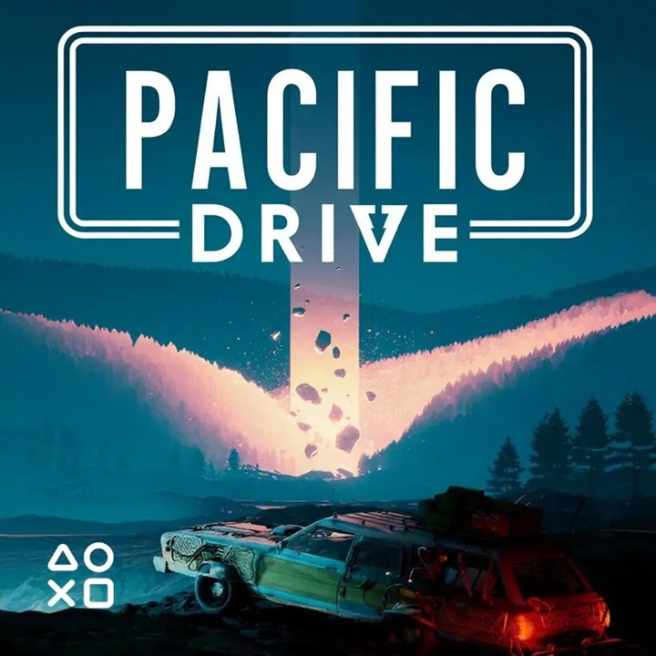 بازی Pacific Drive