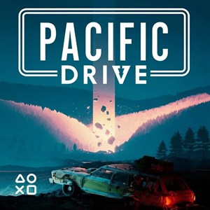 بازی Pacific Drive