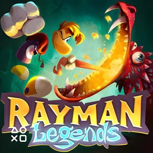 Rayman Legends | ظرفیت کامل استاندارد Rayman Legends برای PS5