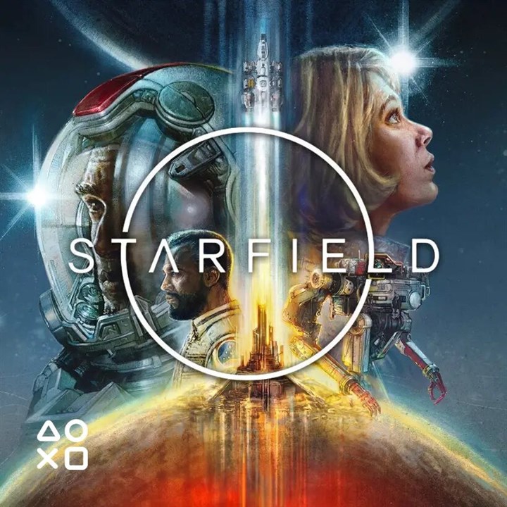 بازی Starfield