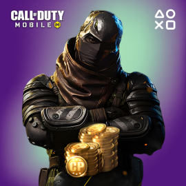 Call of Duty: Mobile | ۲۴۰۰ سی پی