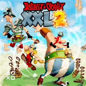بازی Asterix & Obelix XXL 2