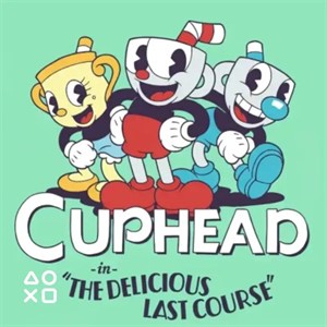Cuphead & The Delicious Last Course | ظرفیت کامل استاندارد Cuphead & The Delicious Last Course برای PS5