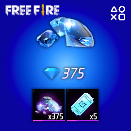 Free Fire | لول آپ پکیج ۳۰