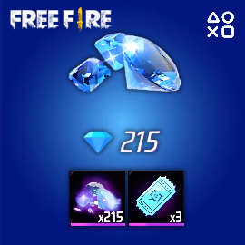 Free Fire | لول آپ پکیج ۱۰