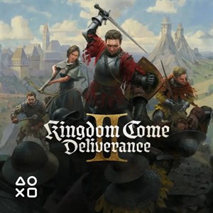 Kingdom Come: Deliverance II | ظرفیت 1 استاندارد Kingdom Come: Deliverance II برای PS5