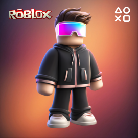 Roblox | ۴۵۰۰ روباکس