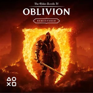 The Elder Scrolls IV: Oblivion Remastered | ظرفیت 1 استاندارد The Elder Scrolls IV: Oblivion Remastered برای PS5