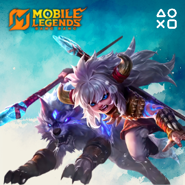 Mobile Legends: Bang Bang | 86 الماس