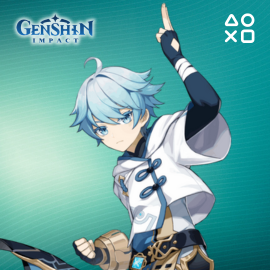 Genshin Impact | ۲۲۴۰ کریستال