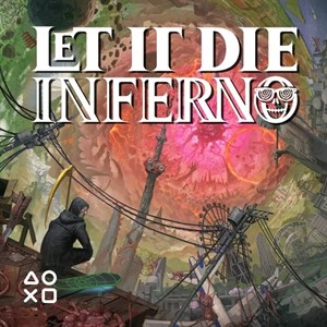 بازی LET IT DIE: INFERNO