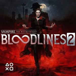 Vampire: The Masquerade – Bloodlines 2 | ظرفیت کامل دیلاکس Vampire: The Masquerade – Bloodlines 2 برای PS5