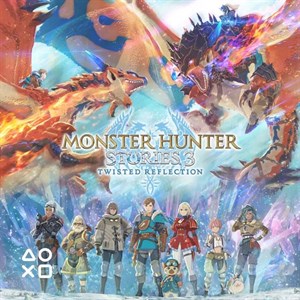 بازی Monster Hunter Stories 3: Twisted Reflection
