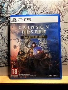 بازی Crimson Desert