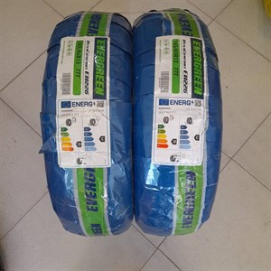 لاستیک اورگرین سایز 165 65 13 مدل EH226 تولید 2025 - دو حلقه