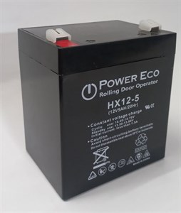 باتری 12ولت5آمپر پاور اکو Power Ecoماشین شارژی_موتور شارژی_ یوپی اس_دزدگیر