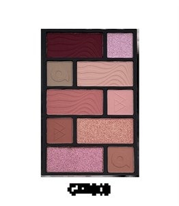 پالت سایه چشم Character – Artist Makeup Paris