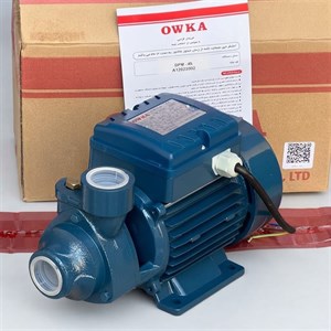 پمپ آب 0.5 اسب بخار گرین مدل QB60-E