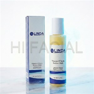 ماسک اکسیژن فعال ویتامینه مو لیندا