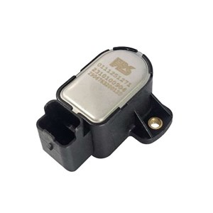 سنسور دریچه گاز ای پی اس مدل پشت فلزی کد bbz-1988 مناسب برای پژو 206