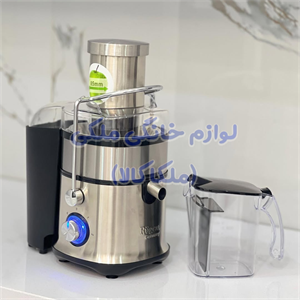 آبمیوه گیری تک کاره روگن مدل RU-1260 ظرفیت 1.5 لیتر