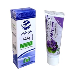کرم بنفشه دارونامه (۴۰ گرم)