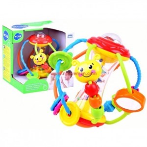 جغجغه توپی هولی تویز hola toys مدل 929
