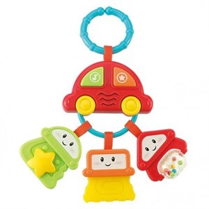 جغجغه آویز کلید 00628 وین فان Winfun
