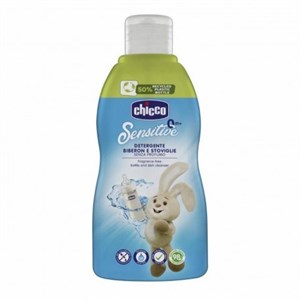 مایع شستشو و استریل شیشه شیر چیکو 300 میلی...