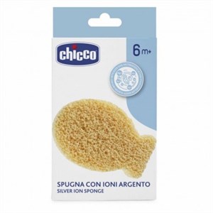 اسفنج شستشو بدن نوزاد چیکو 7866 chicco