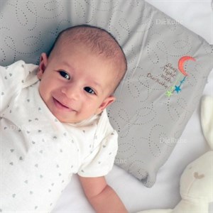 بالش ضد خفگی دی روحه طوسی Die Ruhe