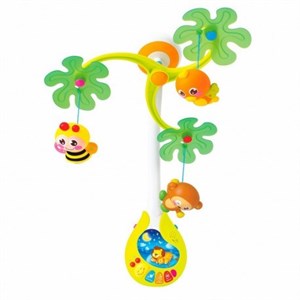 آویز تخت موزیکال هولا تویز (Hola Toys) 818