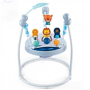 جامپر موزیکال Hu-Baby طرح ببر کد 69893
