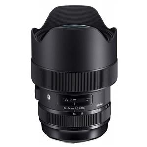 لنز سیگما Sigma 14-24mm F2.8 DG HSM for Nikon