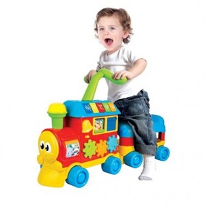 قطار واکر چند کاره 00803 وین فان Winfun