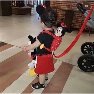 کمربند ایمنی ضد گم شدن کودک