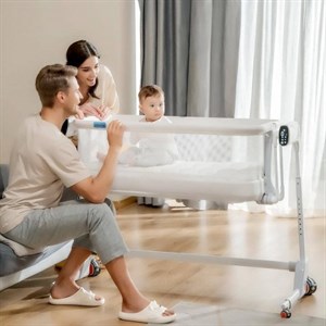 تخت کنار مادر 3 کاره آنجل بیبی Angel Baby